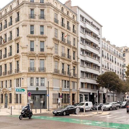 Hypercentre Joliette, Port Maritime, Docks Village Marseilles Exterior foto